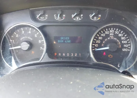 2011 Ford F-150 Xlt from USA, damaged, VIN 1FTFW1CF6BFA87319